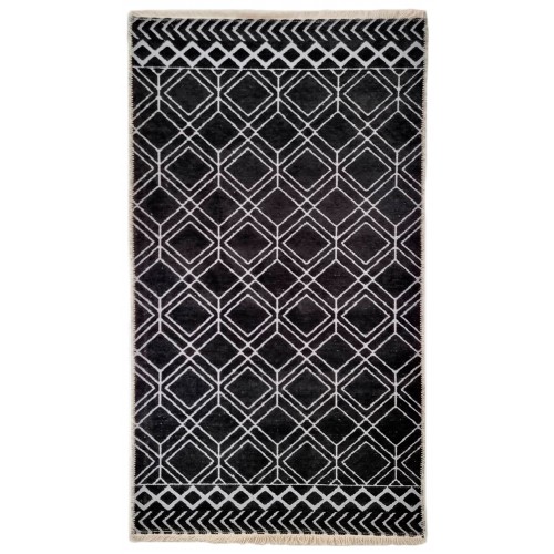 PATACHO - 5010 [Tapete Dupla-Face - Preto]