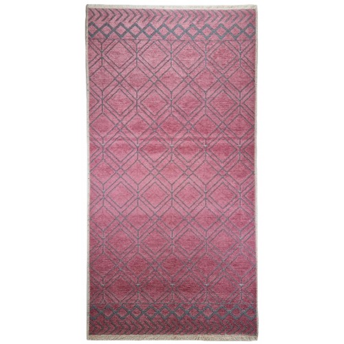 PATACHO - 5010 [Tapete Dupla-Face - Salmão] 