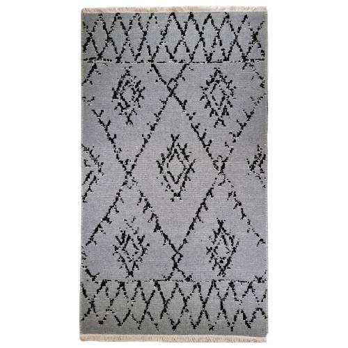 PATACHO - 5011 [Tapete Dupla-Face - Preto]