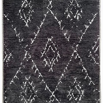 PATACHO - 5011 [Tapete Dupla-Face - Preto]