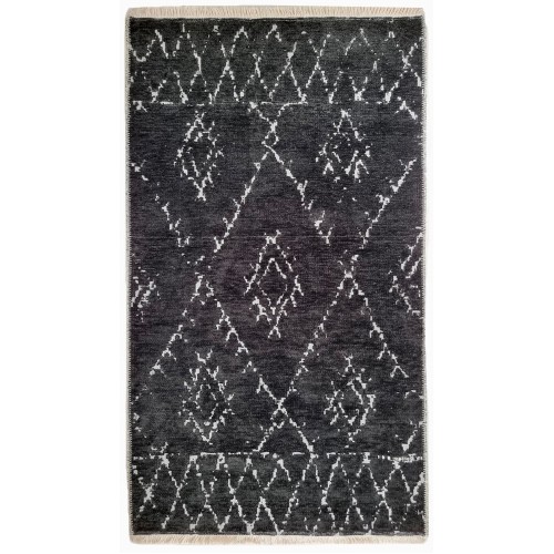 PATACHO - 5011 [Tapete Dupla-Face - Preto]