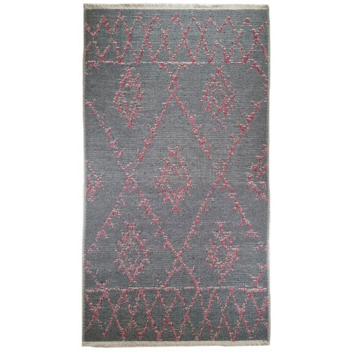 PATACHO - 5011 [Tapete Dupla-Face - Salmão] 