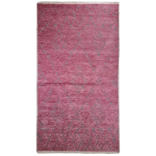 PATACHO - 5011 [Tapete Dupla-Face - Salmão] 