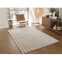 LINHARES - 59773-04 [Tapete - Branco] 