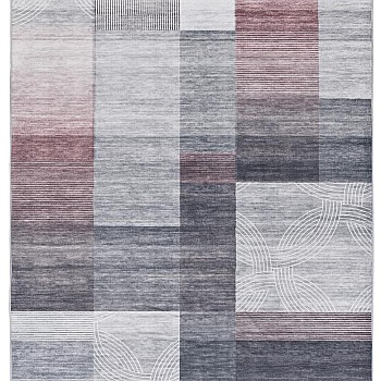 LICURGO - 21091-14 [Tapete - Cinza] 