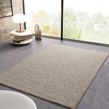 LILE - Liso-41 - 1,20*1,70 [Tapete - Creme]