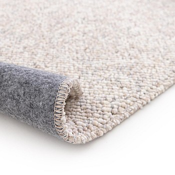 LILE - Liso-41 - 1,20*1,70 [Tapete - Creme]