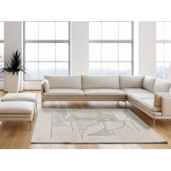 SONETO - 40313-41 [Tapete - Creme]