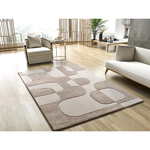 SONETO - 40314-41 [Tapete - Creme]