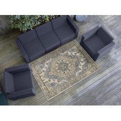 GEL - 1,20*1,70 - 54552-07 [Tapete - Azul]  