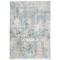 BRUXELAS BES04 - 822 [Tapete - Grey/Blue]