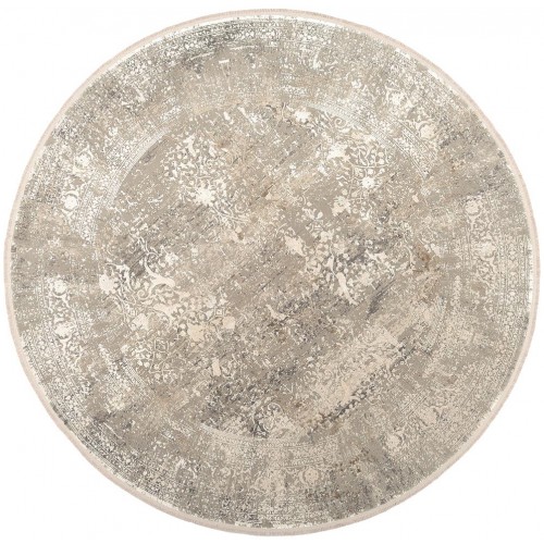 BRUXELAS BES04 - 947 [Redondo - Grey/Gold]