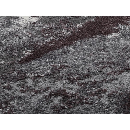 HEIDI JUW01 - 573 [Tapete - Aubergine/Bege]