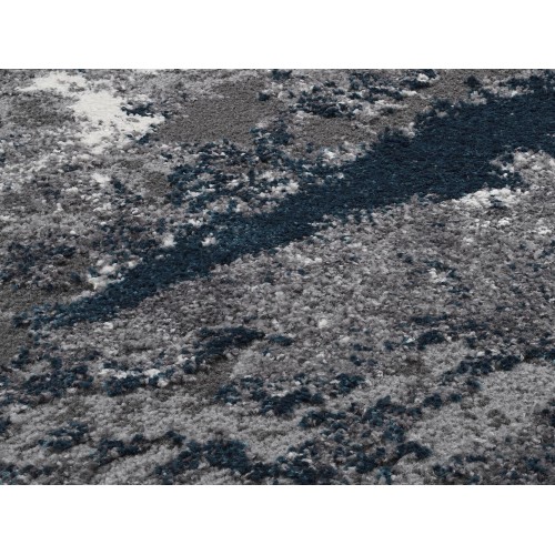 HEIDI JUW01 - 696 [Tapete - Grey/Petrol]