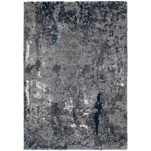 HEIDI JUW01 - 696 [Tapete - Grey/Petrol]