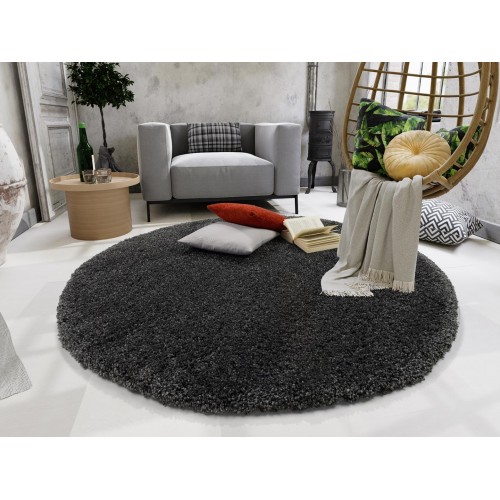 HEROISMO LS001 - 641 [Redondo - Dark Grey]