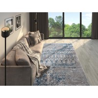 HONEY JUW02 - 696 [Tapete - Grey/Petrol]