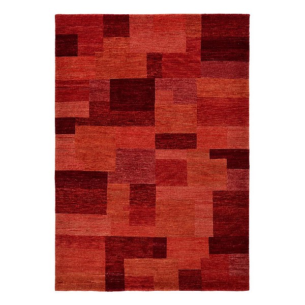 LAMAS ELE11 - 421 [Tapete - Vermelho]