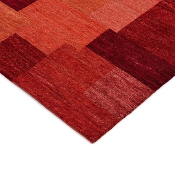 LAMAS ELE11 - 421 [Tapete - Vermelho]