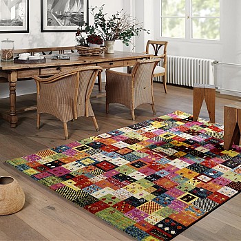 PINTO HA027 - 598 [Tapete - Multi-Cor]