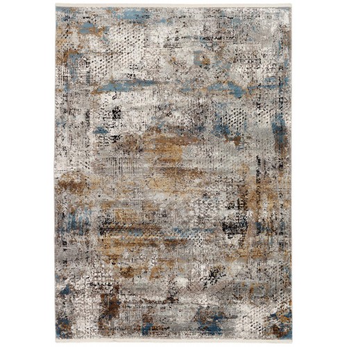 RENA IMP02 - 337 [Tapete - Grey/Multi-Cor]