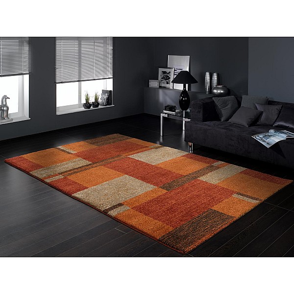 ROMA CAB01 - 0,80*1,50 - 567 [Tapete - Terra/Bege]
