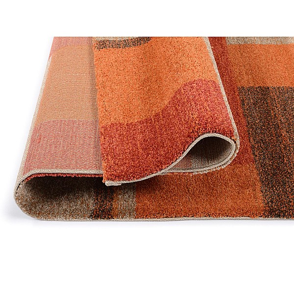 ROMA CAB01 - 0,80*1,50 - 567 [Tapete - Terra/Bege]