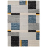 ROMA CAB01 - 677 [Tapete - Grey-mix/Blue]