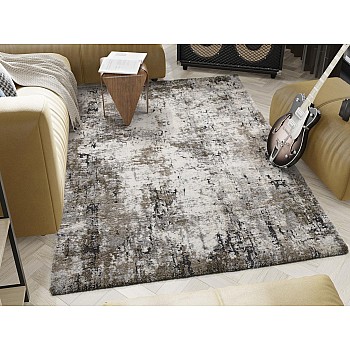 SUIÇA CYR05 - 646 [Tapete - Creme/Verde]
