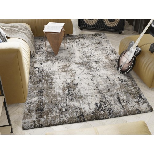 SUIÇA CYR05 - 646 [Tapete - Cream/Green]