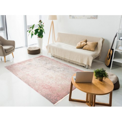 TUNEL TOP07 - 923 [Tapete - Cream/Pink]
