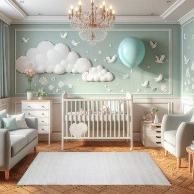 BACCI - [Tapete - Branco]