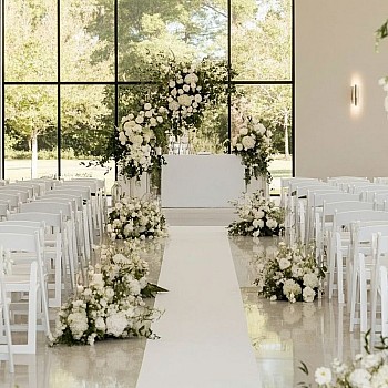 EVENTOS - [Passadeira - Branco]