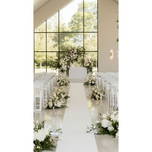EVENTOS - [Passadeira - Branco]