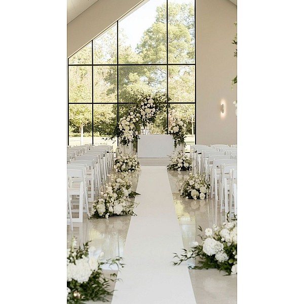 EVENTOS - [Passadeira - Branco]