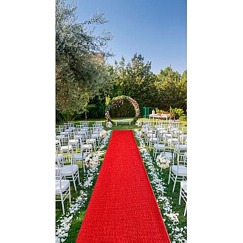 EVENTOS - [Passadeira - Vermelho]