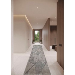 FACURI - 12753 [Passadeira - Cinza]