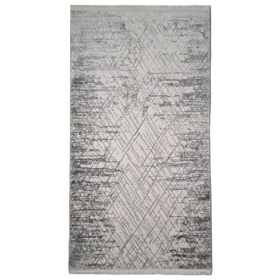 GAZETA - 1218 [Tapete - Cinza/Creme]