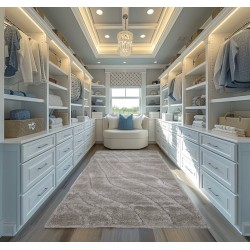 GRIJÓ - 8789-19 [Tapete - Cinza Prata]