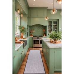 GUINCHO - 8012 H [Passadeira - Cinza]