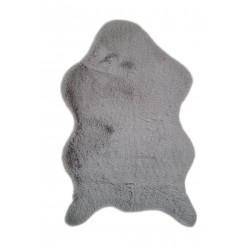 TEDDY Formato - [Tapete - Cinza Prata]