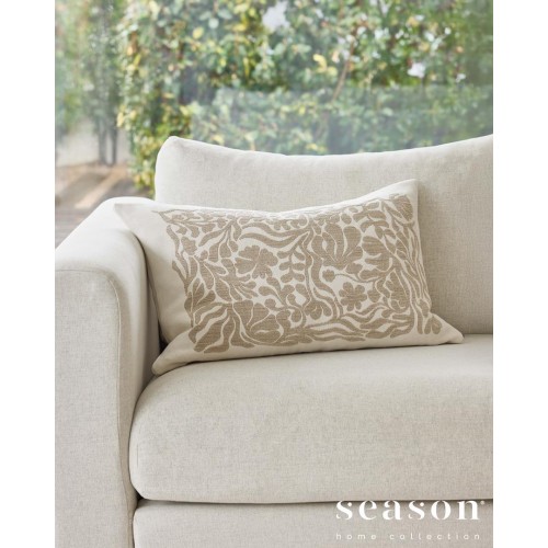 FABIÃO - [Almofada Decorativa - Natural]