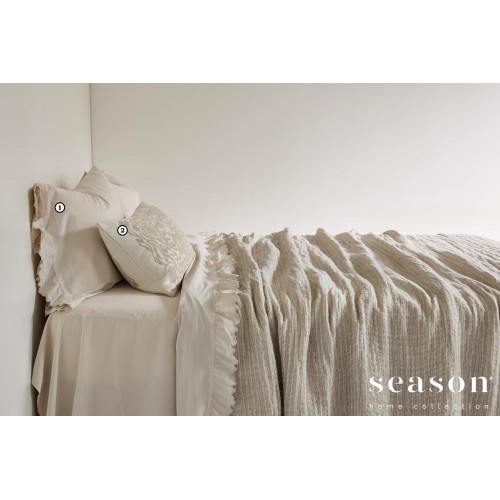 MARMELO - [Colcha - Natural]