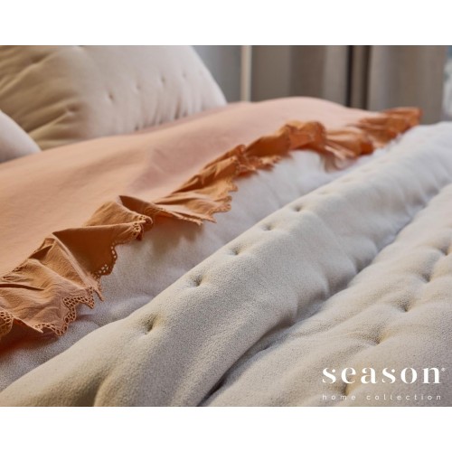 MONFORTE - 02 [Edredão - Bege]