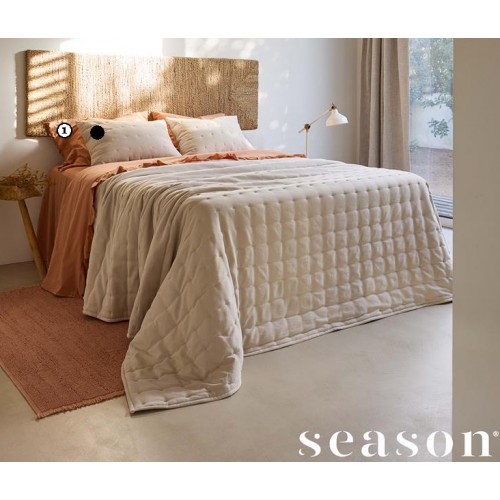 MONFORTE - 02 [Edredão - Bege]