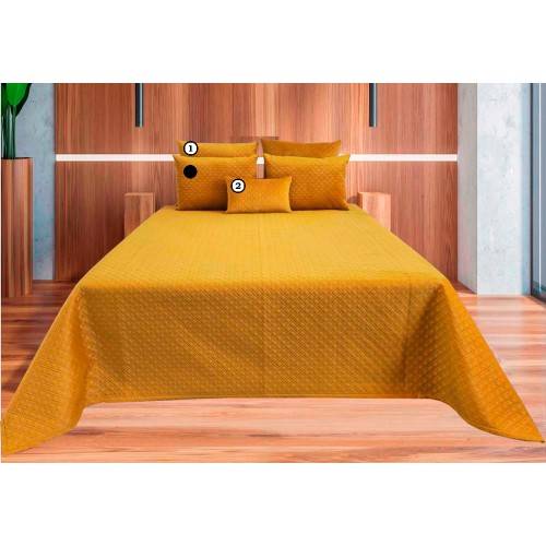 JOSEFINA - [Edredão - Amarelo]