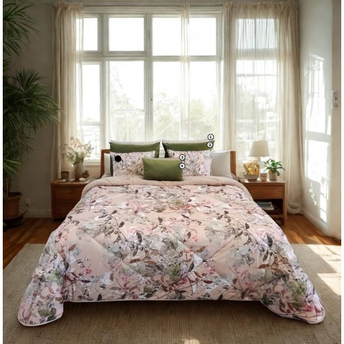 COREIA - [Edredão - Multi-Cor]