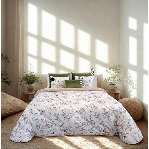 ENCANTO - [Edredão - Multi-Cor]