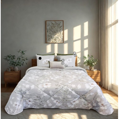 JOICE - [Edredão - Multi-Cor]