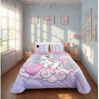 MÍTICO - [Edredão - Multi-Cor]